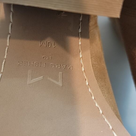 Marc Fisher Oshay Pointed Toe Bootie, 10M - Picture 10 of 10